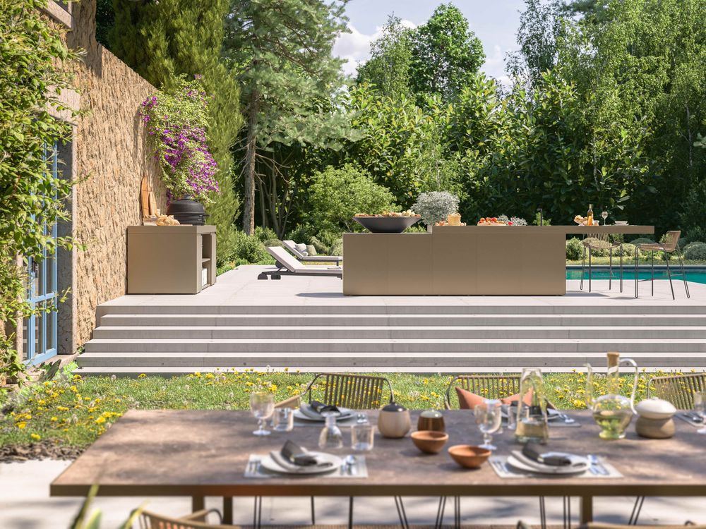 Barbecues - OFYR Cozinha Sylt - brazier - OFYR