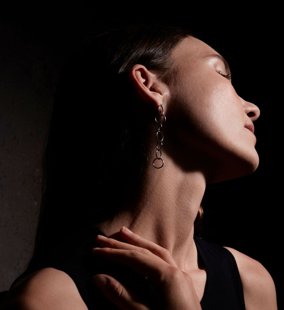 Jewelry - One earring - XL - PASCALE LION BIJOUX