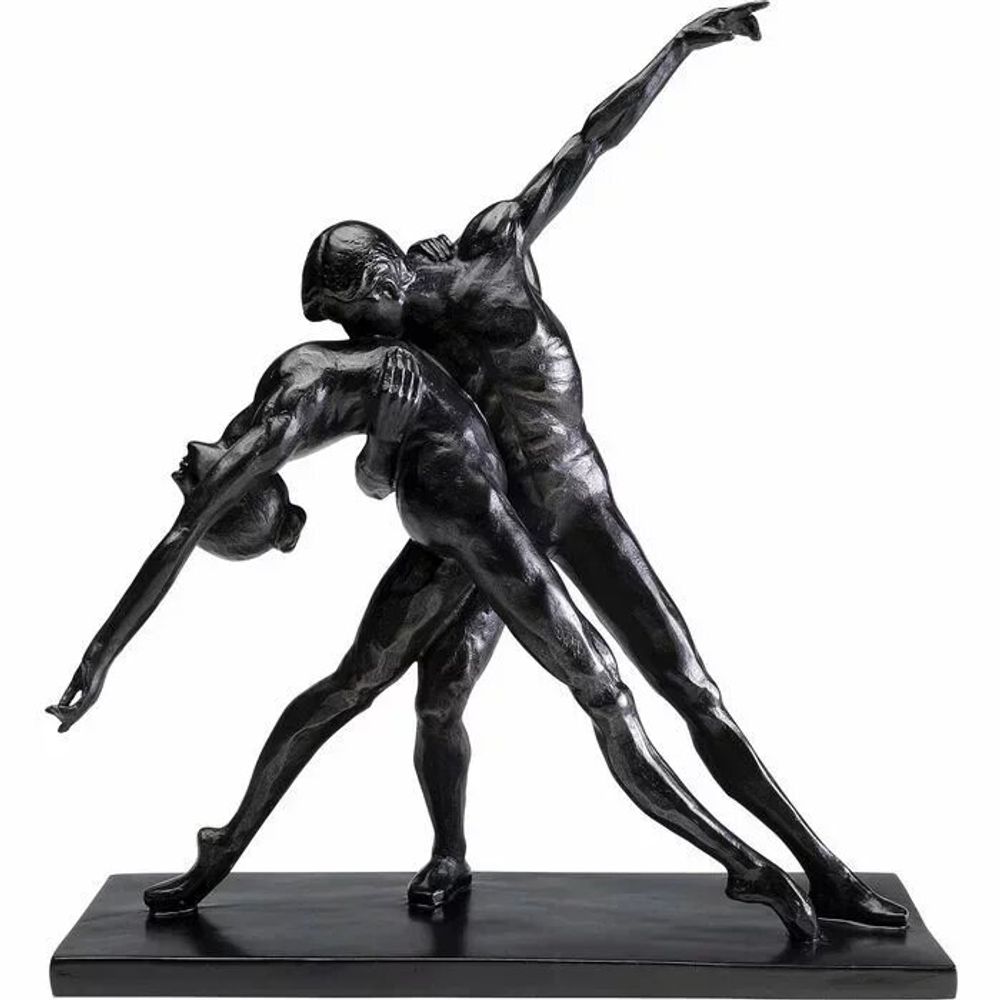 Decorative objects - Decorative figure Dancers - KARE DESIGN