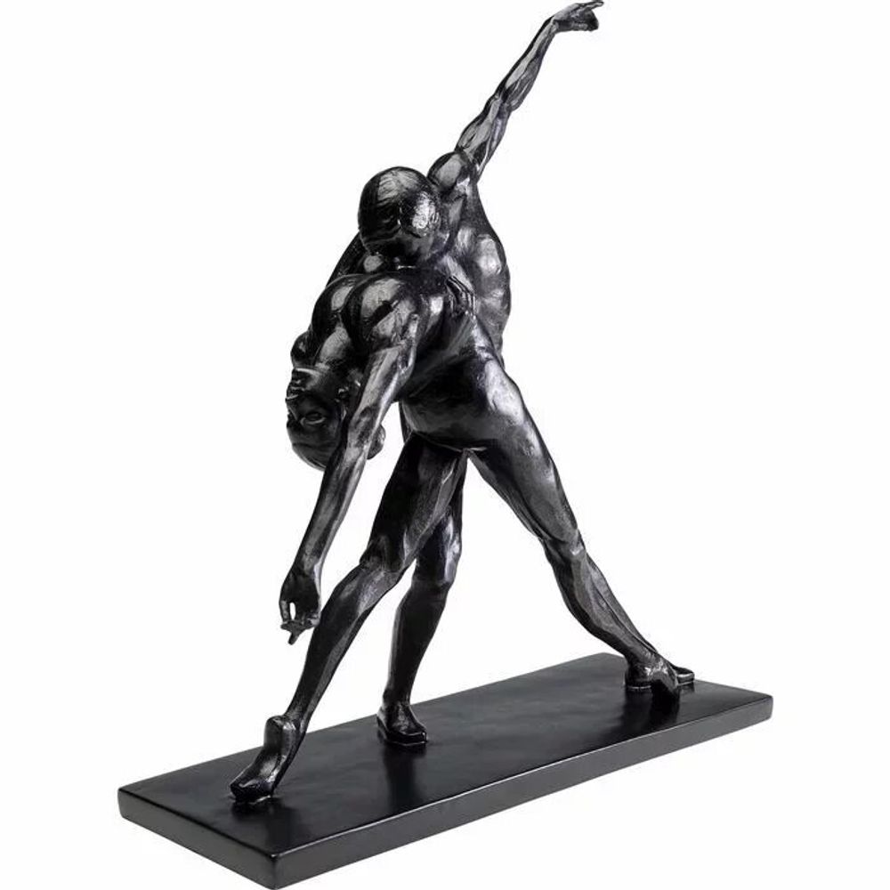 Decorative objects - Decorative figure Dancers - KARE DESIGN