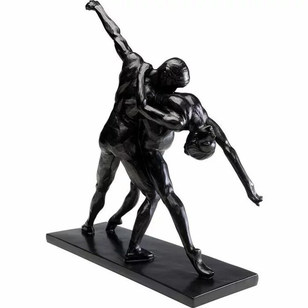 Decorative objects - Decorative figure Dancers - KARE DESIGN