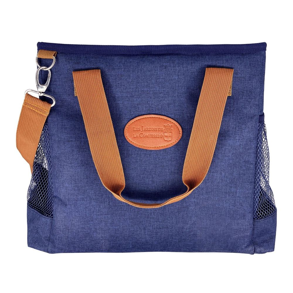 Outdoor decorative accessories - Picnic insulated cooler - LES JARDINS DE LA COMTESSE