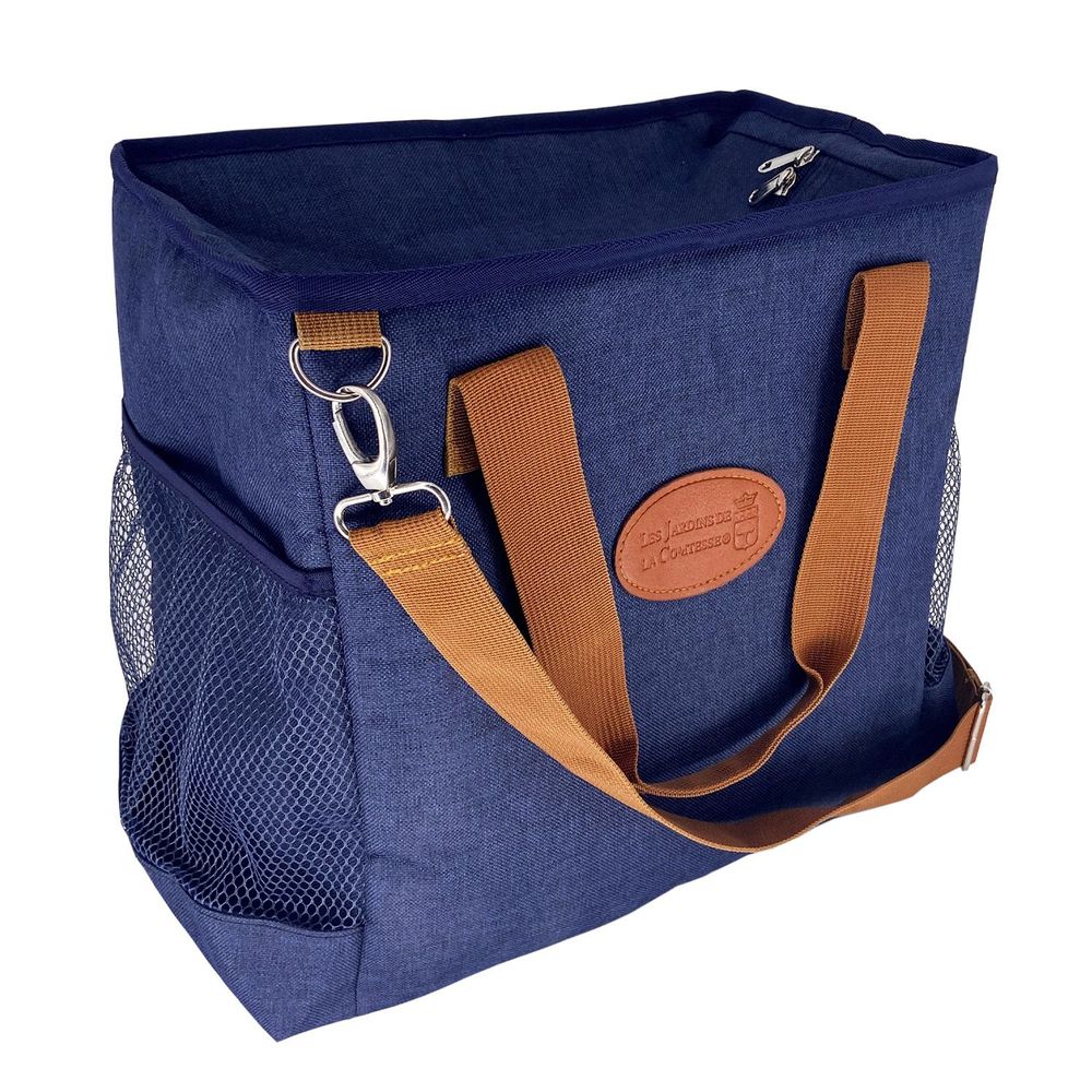 Outdoor decorative accessories - Picnic insulated cooler - LES JARDINS DE LA COMTESSE