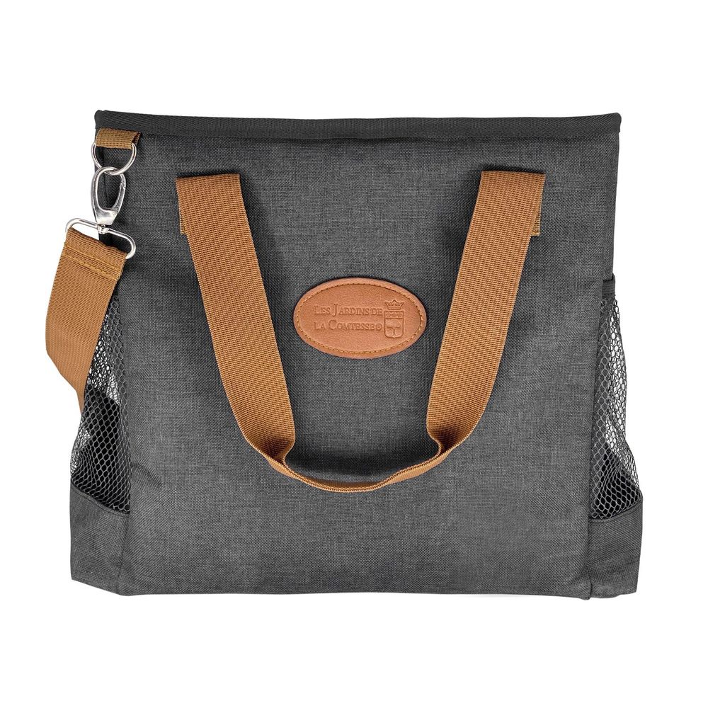 Outdoor decorative accessories - Picnic insulated cooler - LES JARDINS DE LA COMTESSE