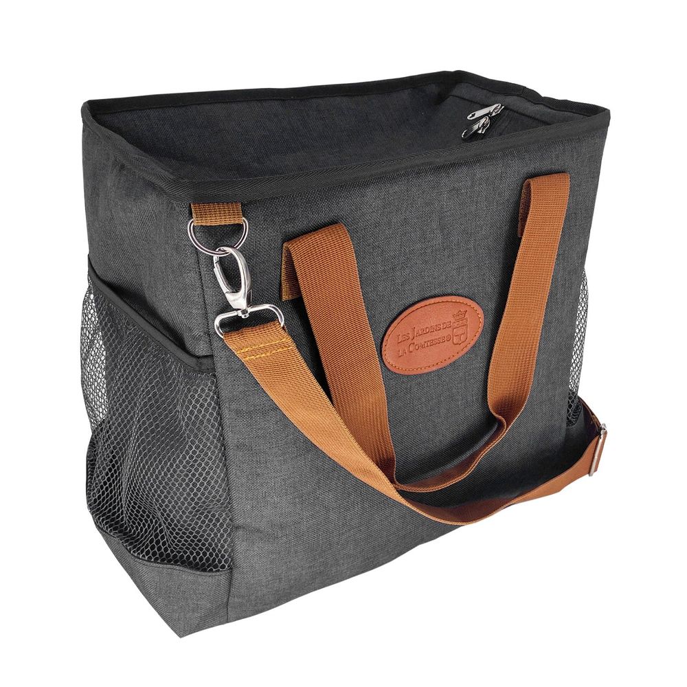 Outdoor decorative accessories - Picnic insulated cooler - LES JARDINS DE LA COMTESSE