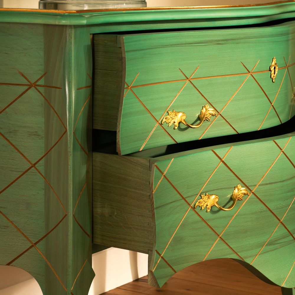 Commodes - Commode Bagatelle - MOISSONNIER