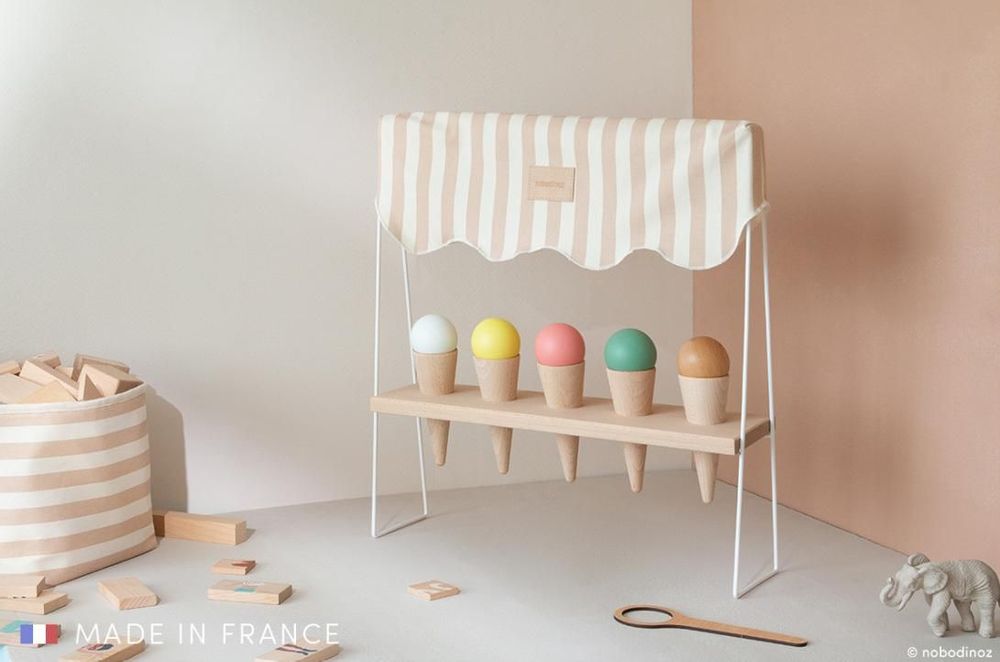 Kids accessories - Sustainability - NOBODINOZ