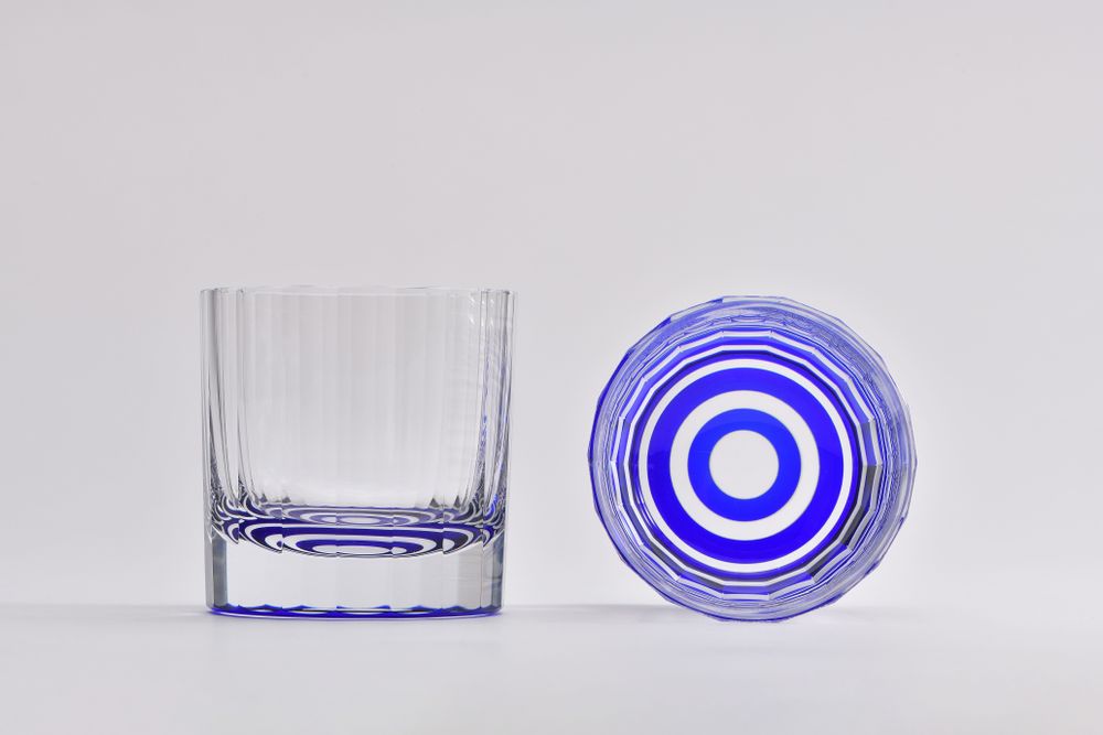 Verres - JANOME KIRIKO - TOKYO TESHIGOTO