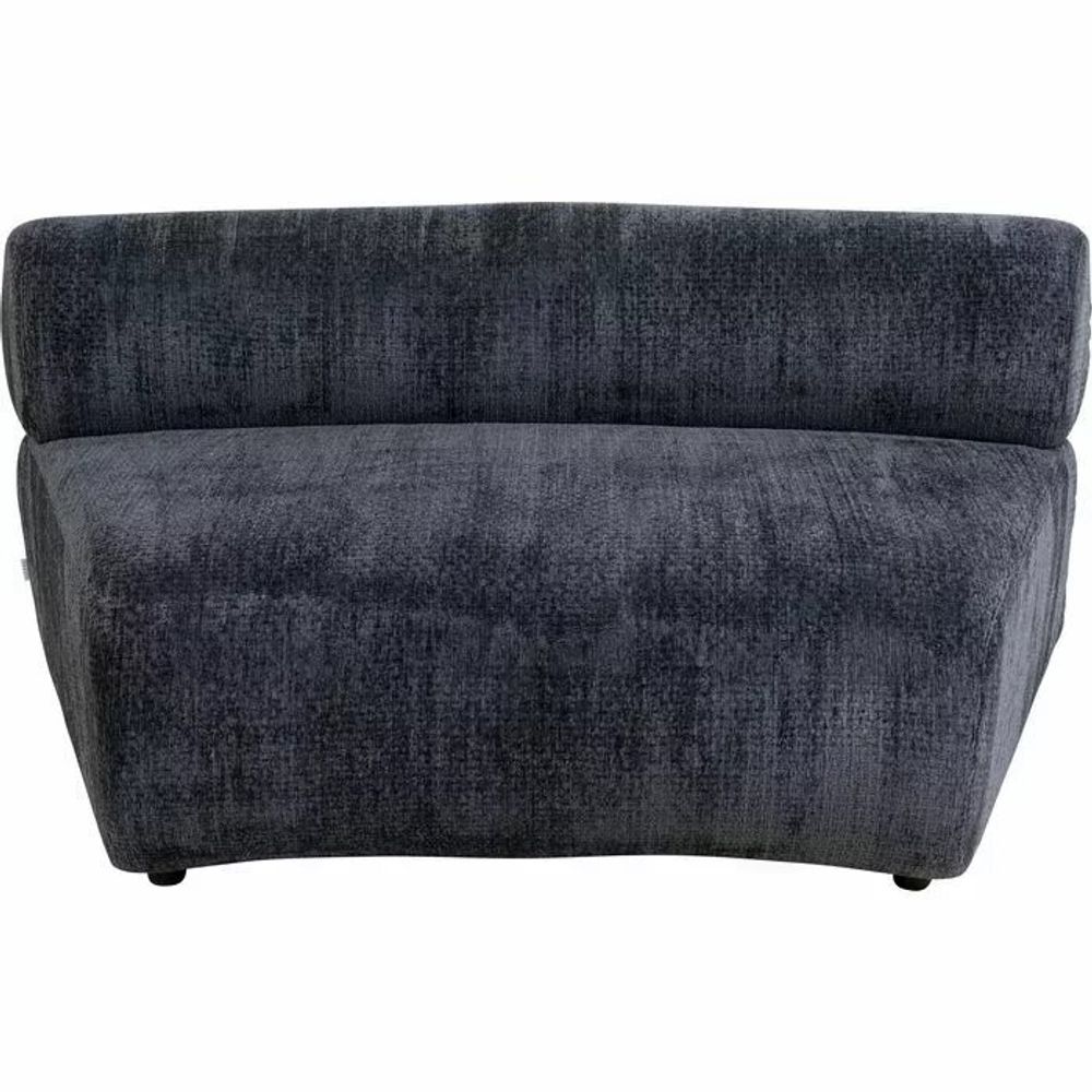Sofas - Ciao Midnight sofa element - KARE DESIGN