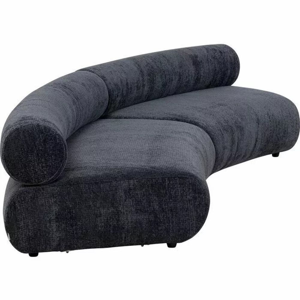 Sofas - Ciao Midnight sofa element - KARE DESIGN