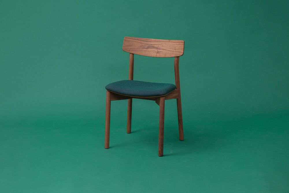 Chairs - WELL CHAIR - TAIWAN CRAFTS & DESIGN
