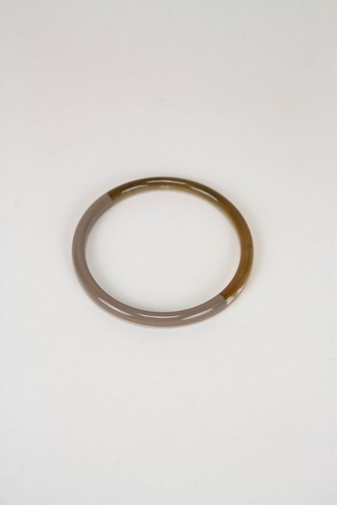 Bracelets - Horn and lacquer round bangles - L INDOCHINEUR X RIVÊT