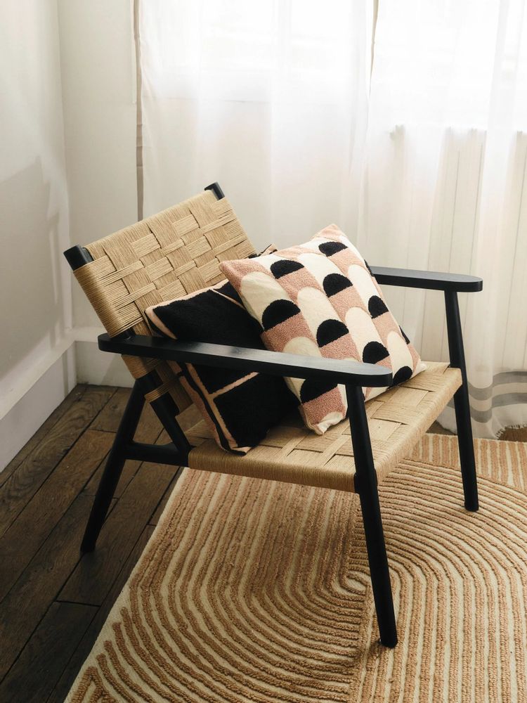 Armchairs - Quadrille armchair - CFOC