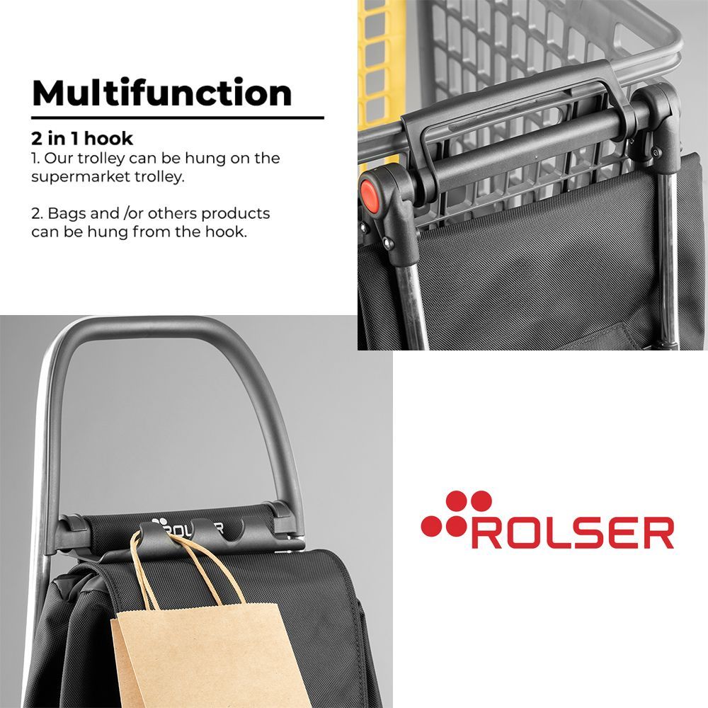 Homewear - BIG BAG POLAR 2LRSG ROLSER - ROLSER