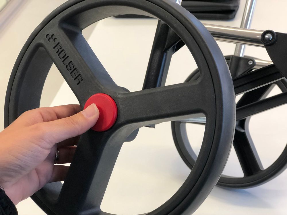 Homewear - BIG BAG POLAR 2LRSG ROLSER - ROLSER