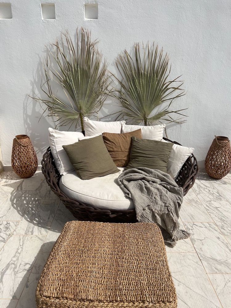 Decorative objects - Chloe Cushion covers - AQUAVIREO AB