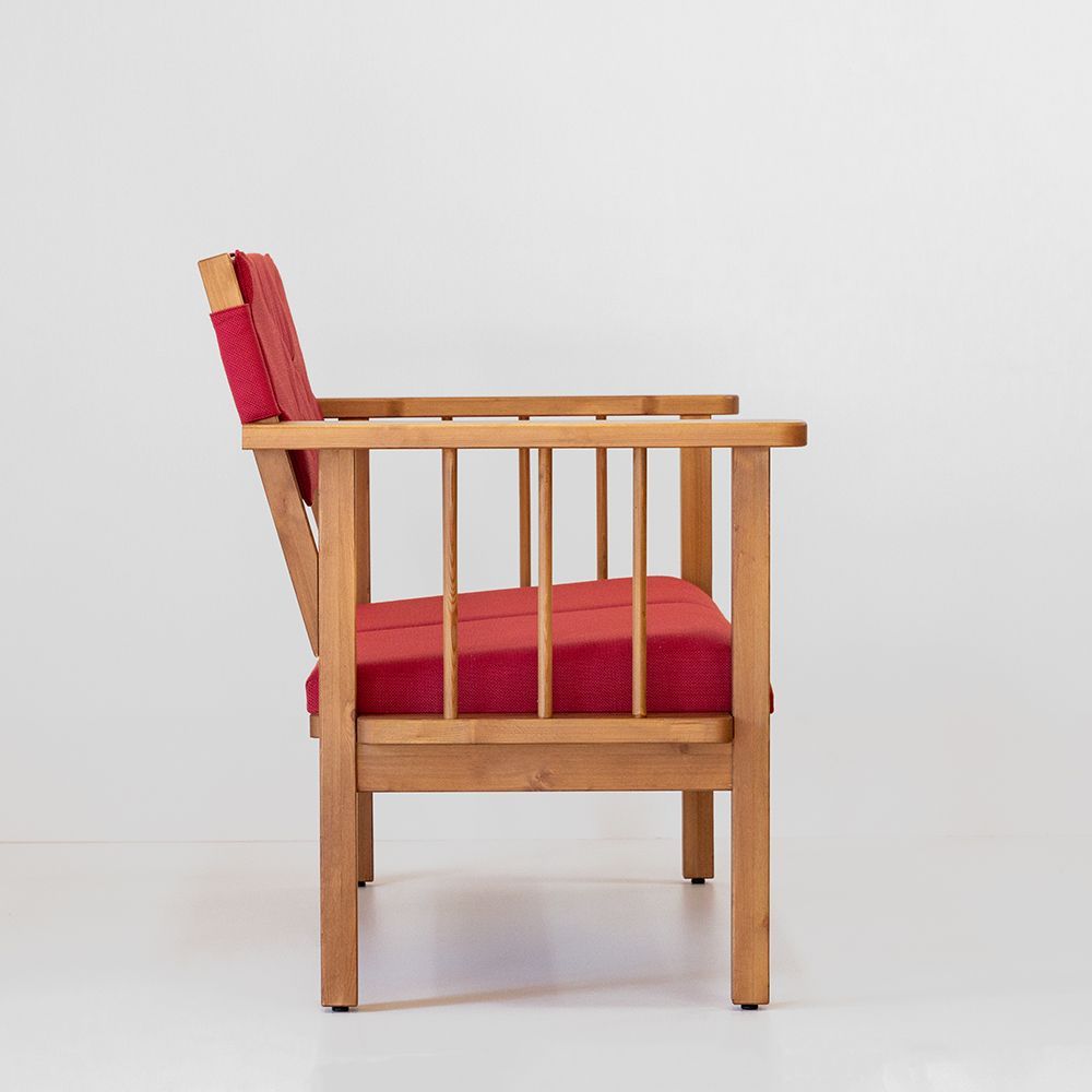 Canapés de jardin - Banquette Lounge BL103 - AZUR CONFORT