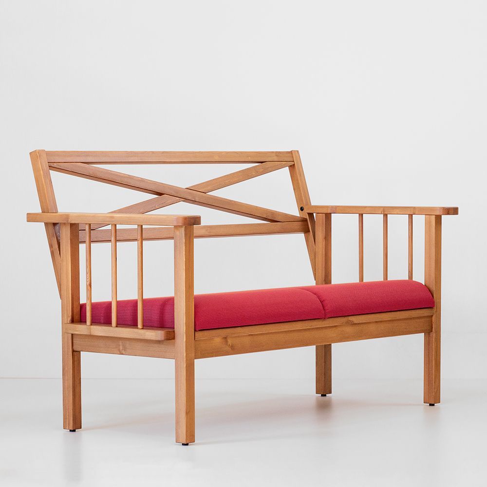 Canapés de jardin - Banquette Lounge BL103 - AZUR CONFORT