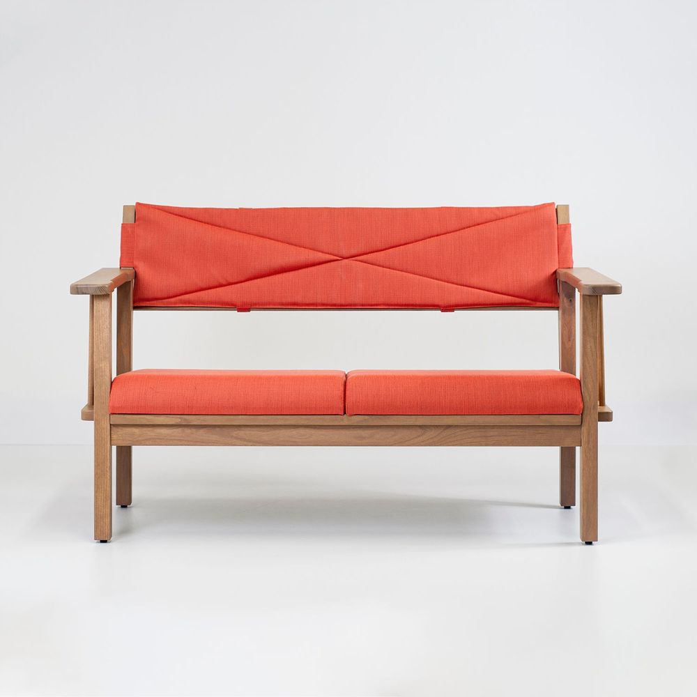 Canapés de jardin - Banquette Lounge BL103 - AZUR CONFORT