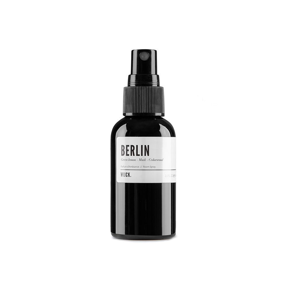 Home fragrances - Travel roomspray - Berlin - WIJCK.