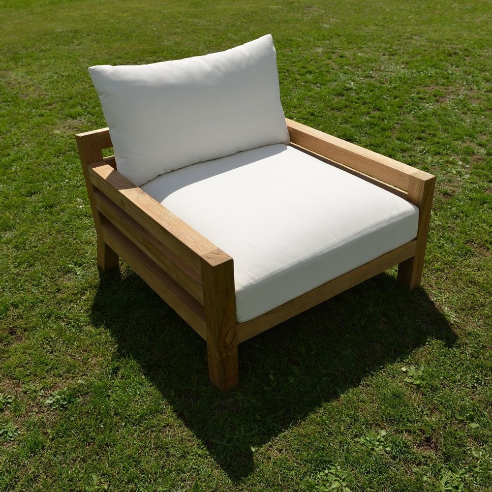 Lawn sofas - JARDIN COLLECTION outdoor sofas - JOE SAYEGH PARIS