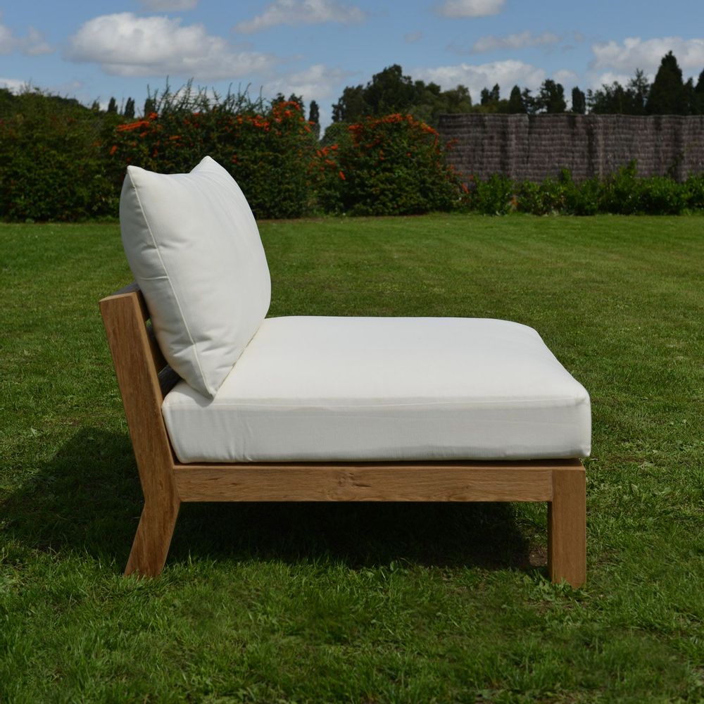 Lawn sofas - JARDIN COLLECTION outdoor sofas - JOE SAYEGH PARIS