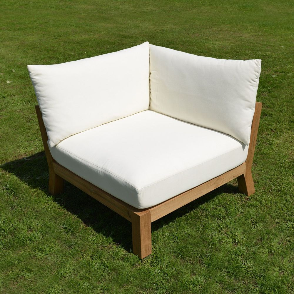 Lawn sofas - JARDIN COLLECTION outdoor sofas - JOE SAYEGH PARIS