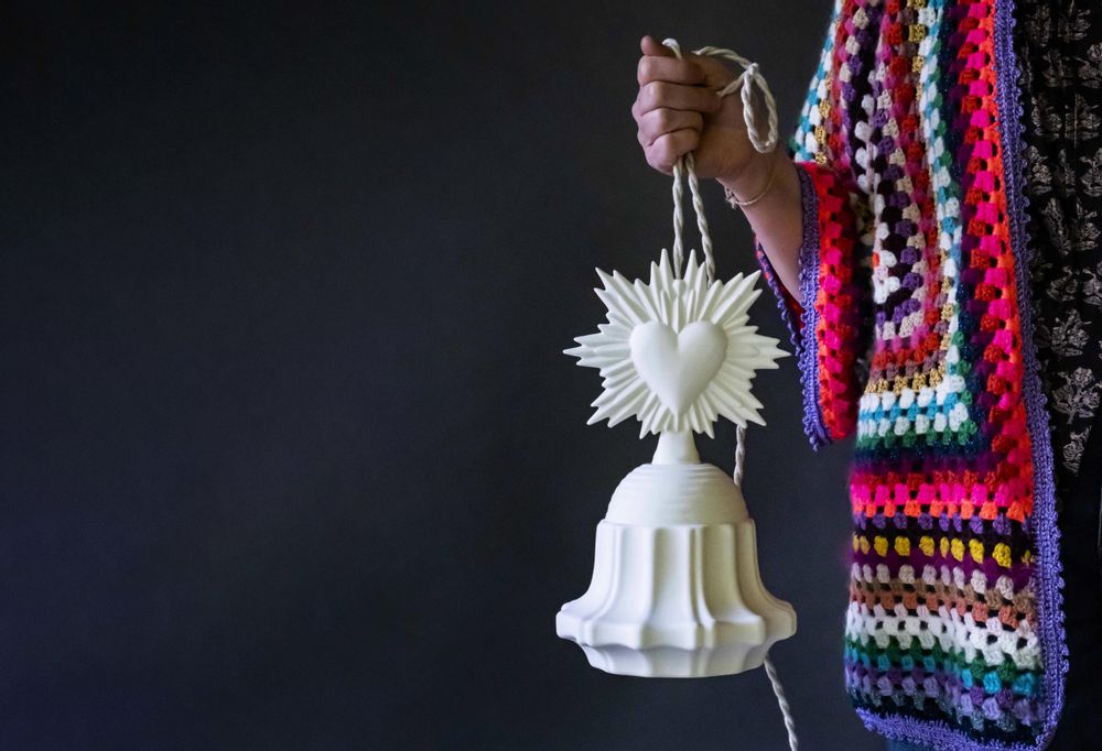 Suspensions - Les Georgettes - SANDRINE TORTIKIAN