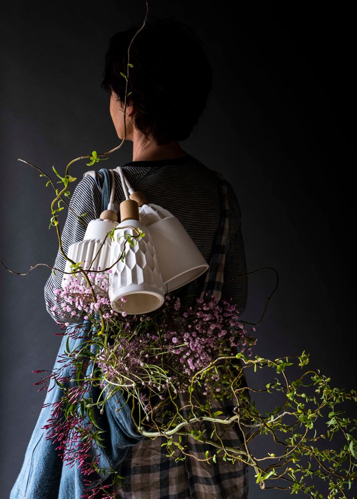 Suspensions - Les Georgettes - SANDRINE TORTIKIAN