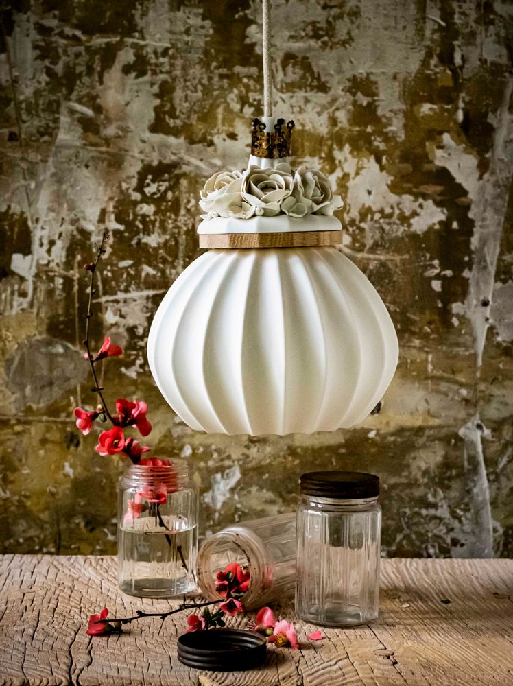 Suspensions - Les Georgettes - SANDRINE TORTIKIAN