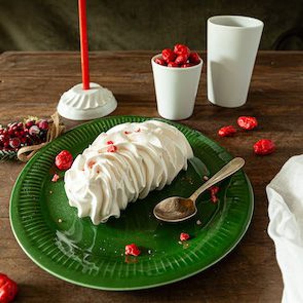 Everyday plates - FELICITE Limoges porcelain plate - REMINISCENCE HOME