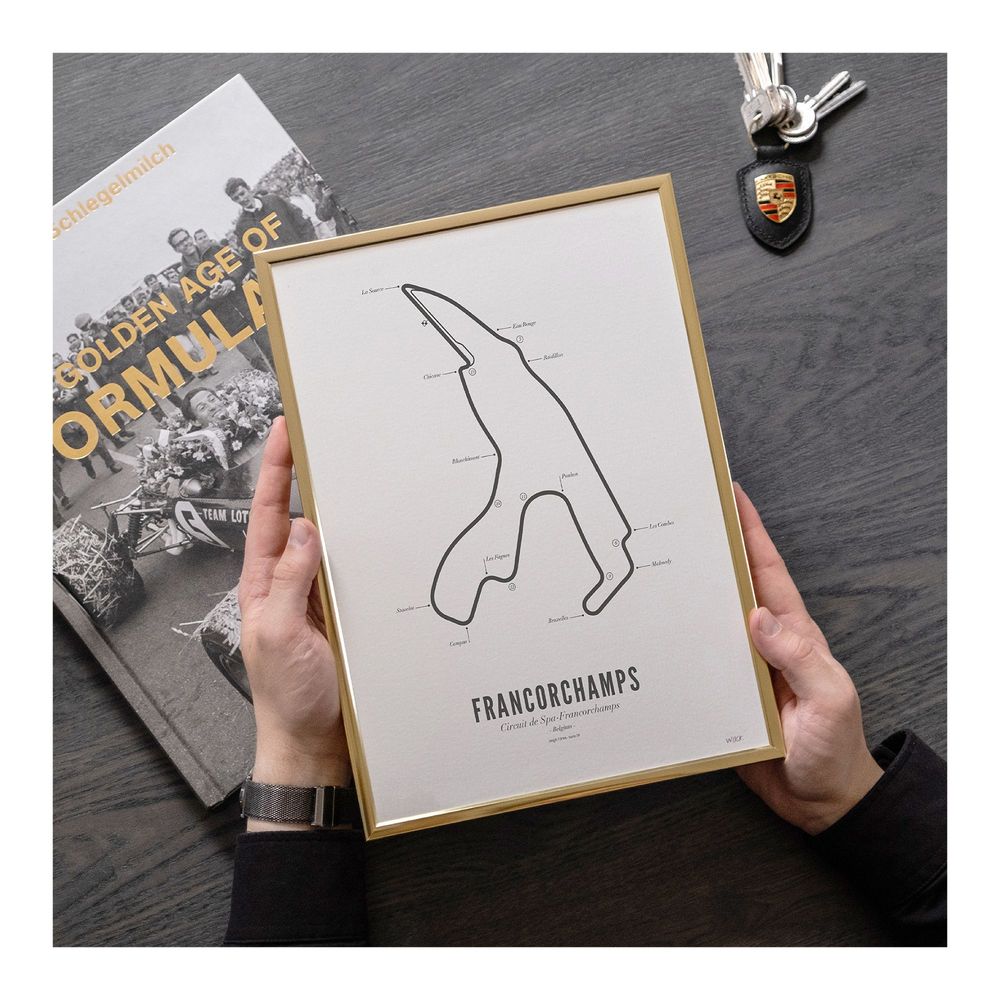 Affiches - Impression - Circuit. - WIJCK.
