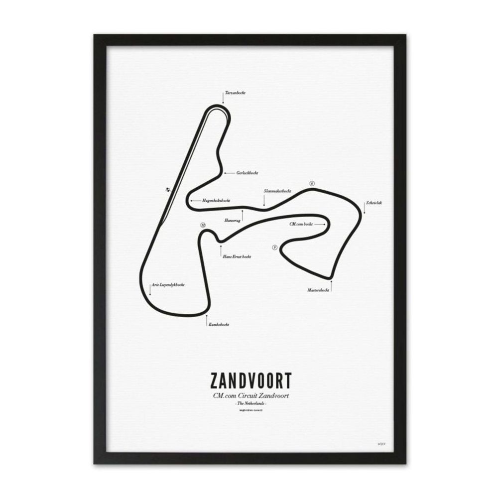 Affiches - Impression - Circuit. - WIJCK.