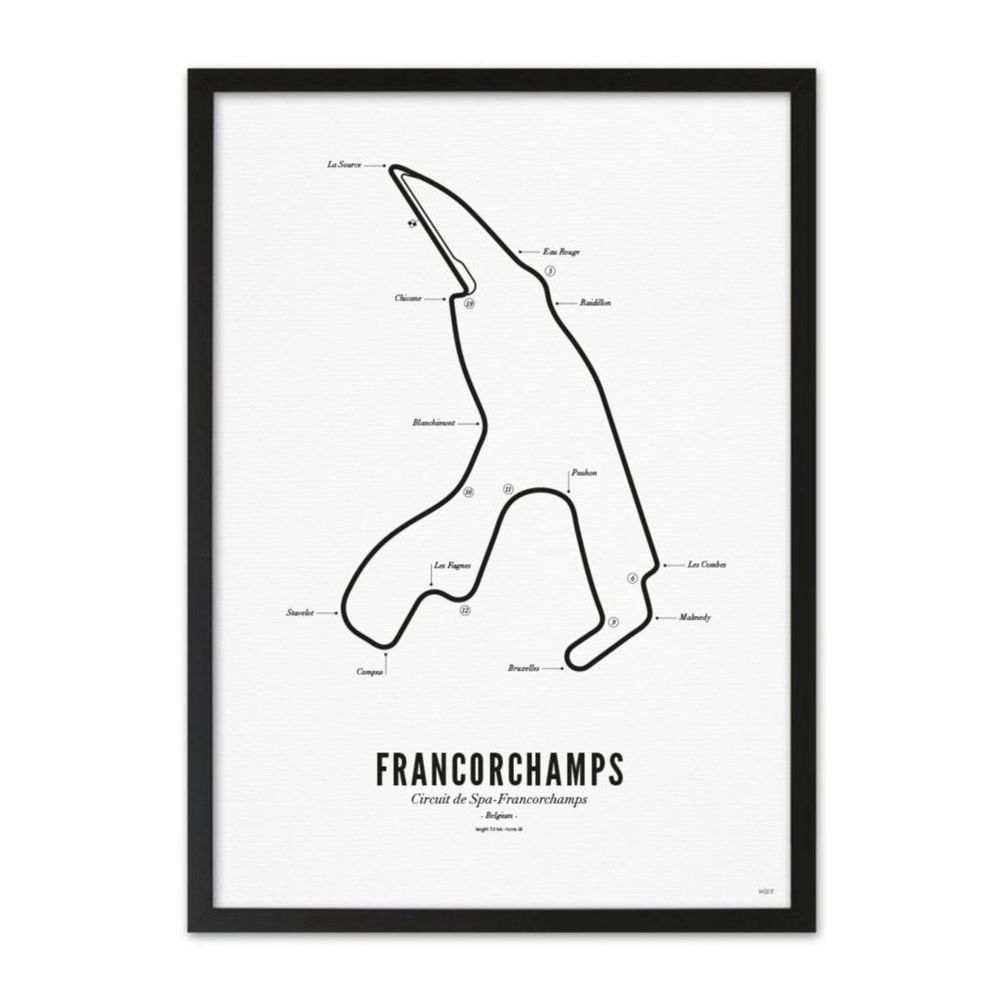 Affiches - Impression - Circuit. - WIJCK.