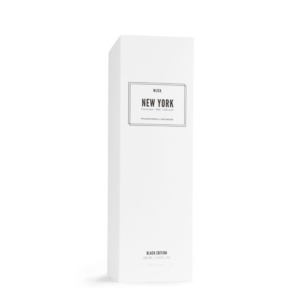 Scent diffusers - Scent diffuser - New York - WIJCK.