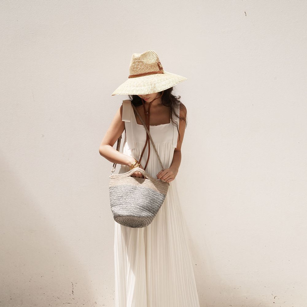 Bags and totes - TAYALIVING - TAYALIVING - ORGANIC TOUCH 100% PLASTIC