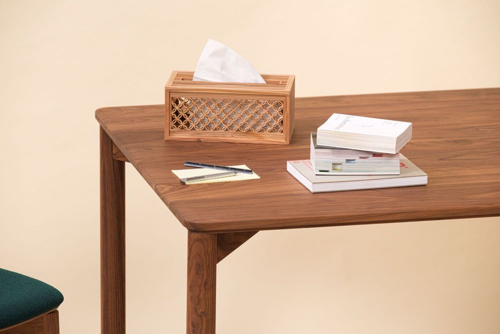Dining Tables - WELL TABLE - TAIWAN CRAFTS & DESIGN