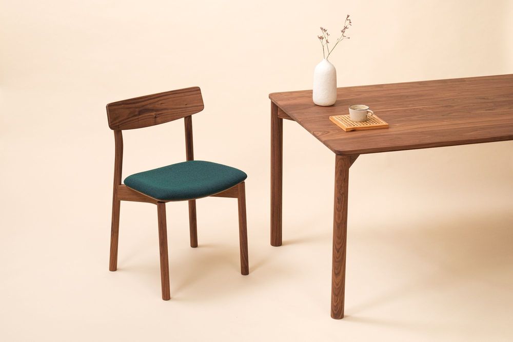 Chairs - WELL CHAIR - TAIWAN CRAFTS & DESIGN