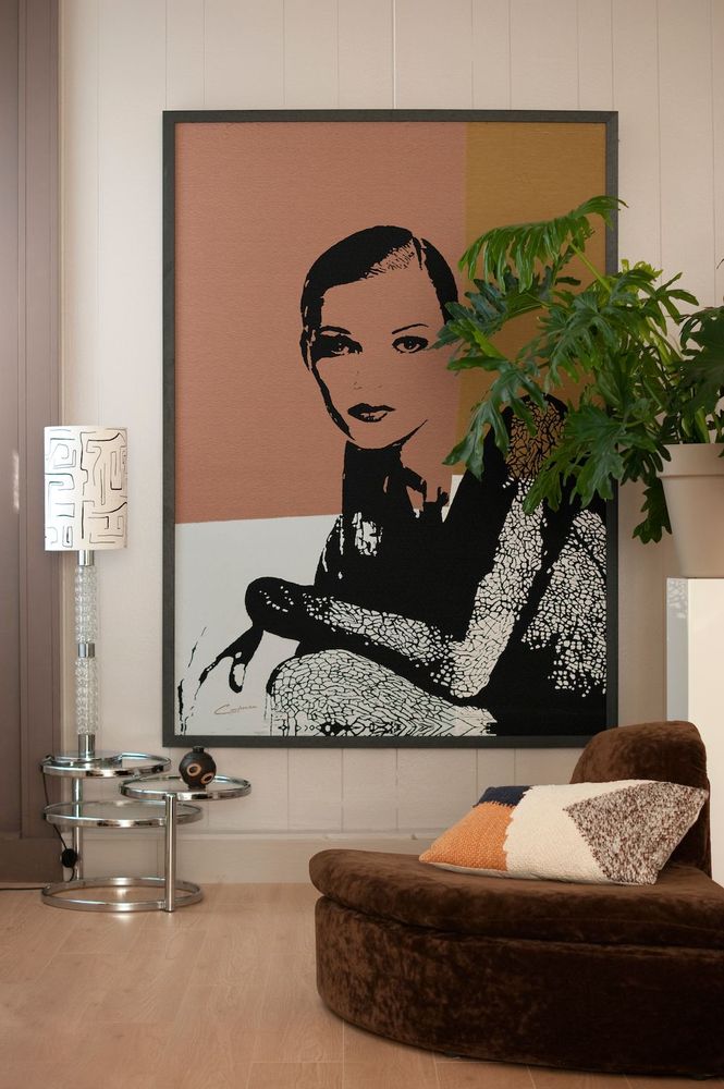 Other wall decoration - Woven art - She - MONDILAB