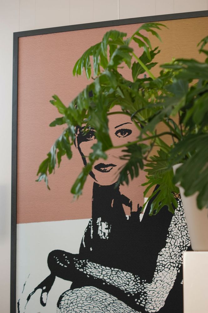 Other wall decoration - Woven art - She - MONDILAB