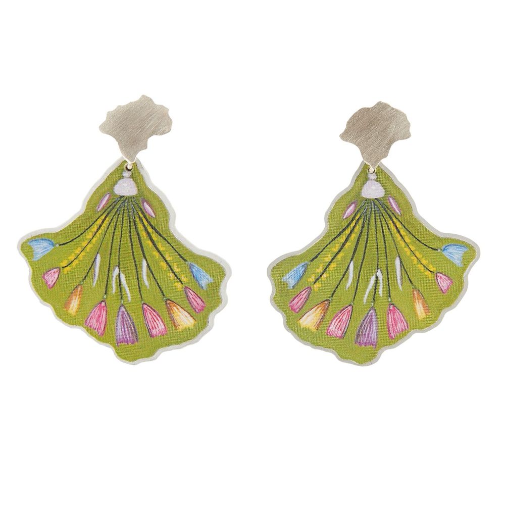 Bijoux - Boucles d'oreilles Frorolìa - Bouquet - STEFANIA BANDINU