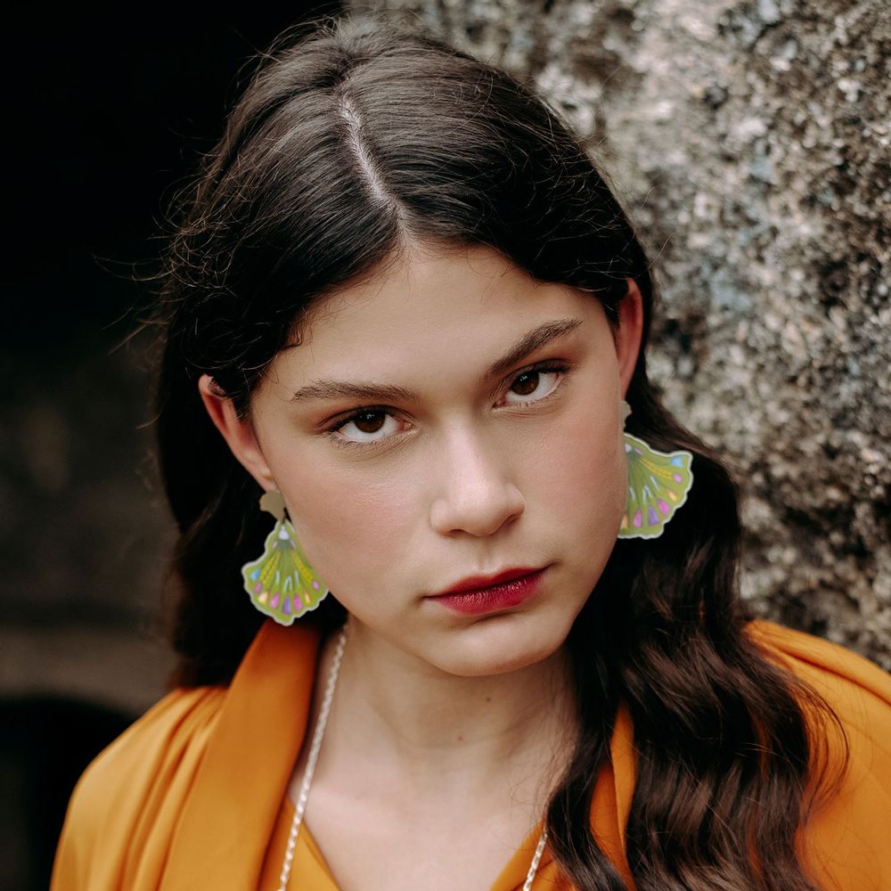 Bijoux - Boucles d'oreilles Frorolìa - Bouquet - STEFANIA BANDINU