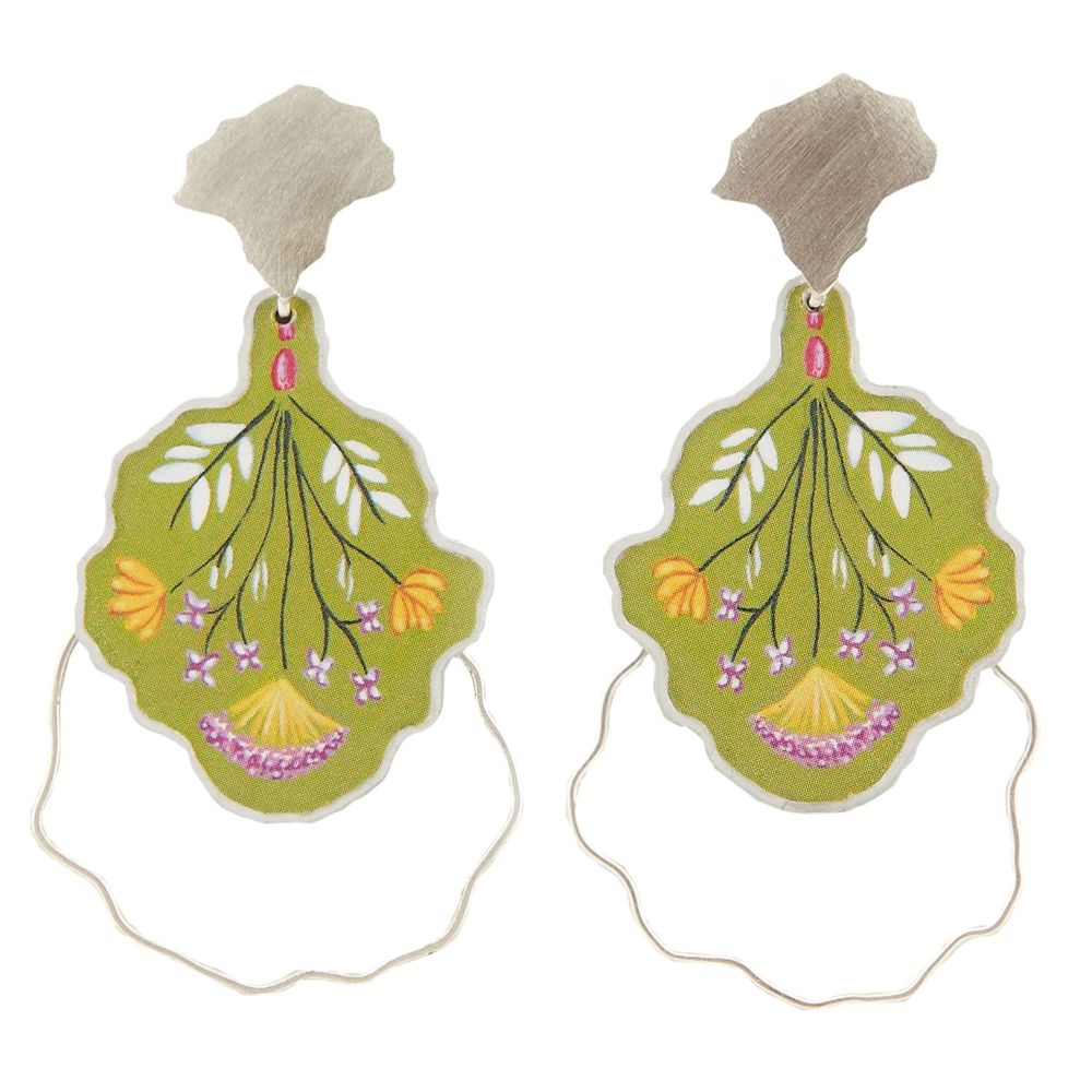 Bijoux - Boucles d'oreilles Frorolìa - Bouquet - STEFANIA BANDINU