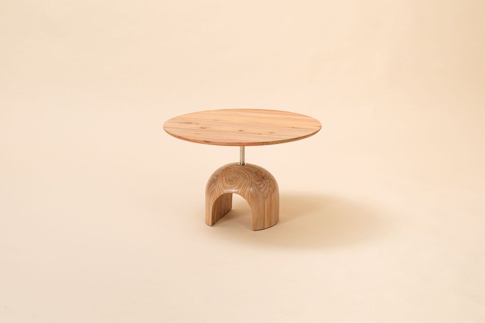 Coffee tables - Arch Coffee Table - TAIWAN CRAFTS & DESIGN