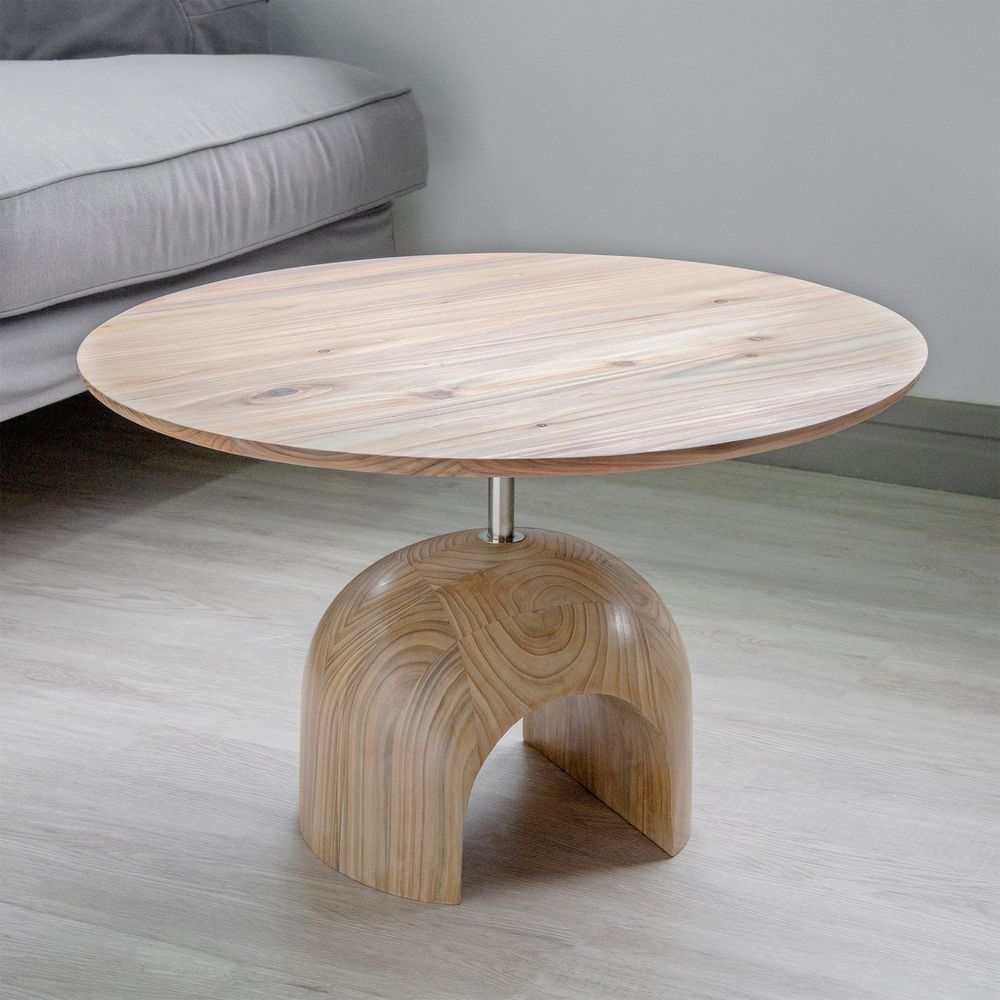 Coffee tables - Arch Coffee Table - TAIWAN CRAFTS & DESIGN