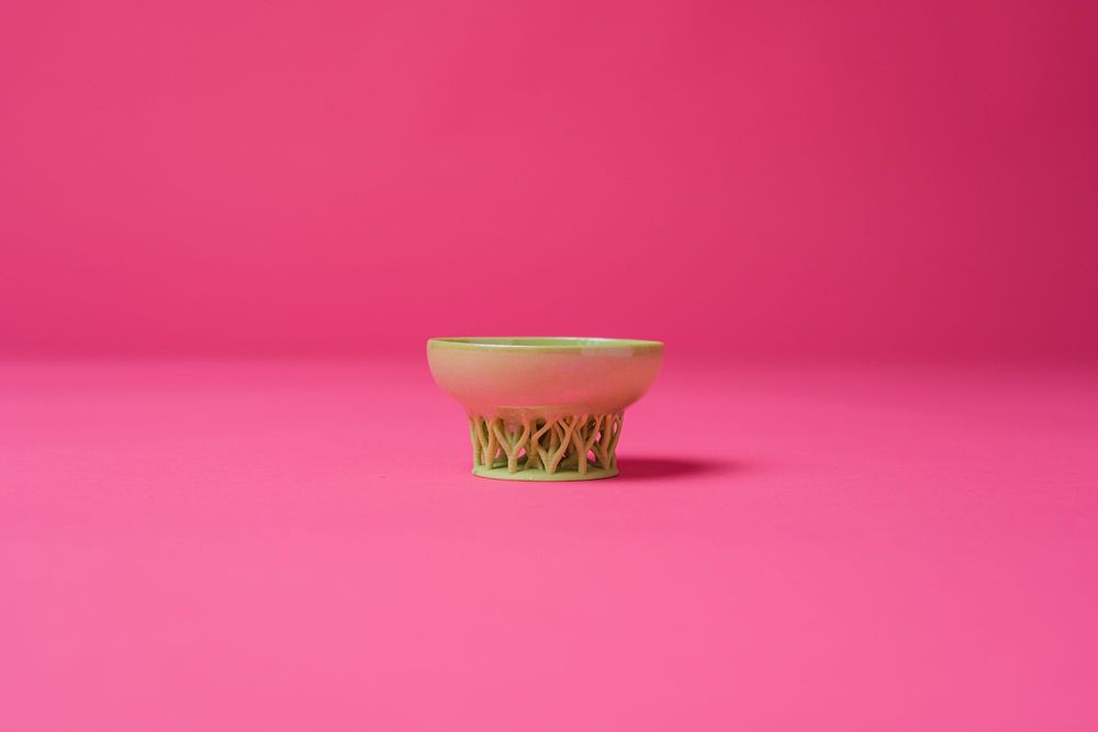 Glass - Sake Tree Cup 02 - TAIWAN CRAFTS & DESIGN