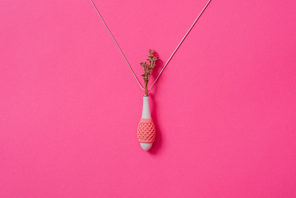 Bracelets - Essential Oil Necklace - TAIWAN CRAFTS & DESIGN