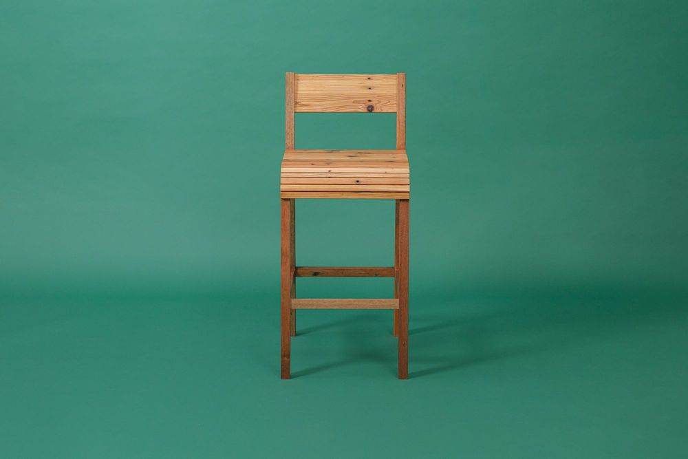 Lounge chairs - JSC-01-2 - TAIWAN CRAFTS & DESIGN
