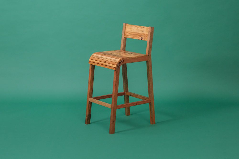 Lounge chairs - JSC-01-2 - TAIWAN CRAFTS & DESIGN