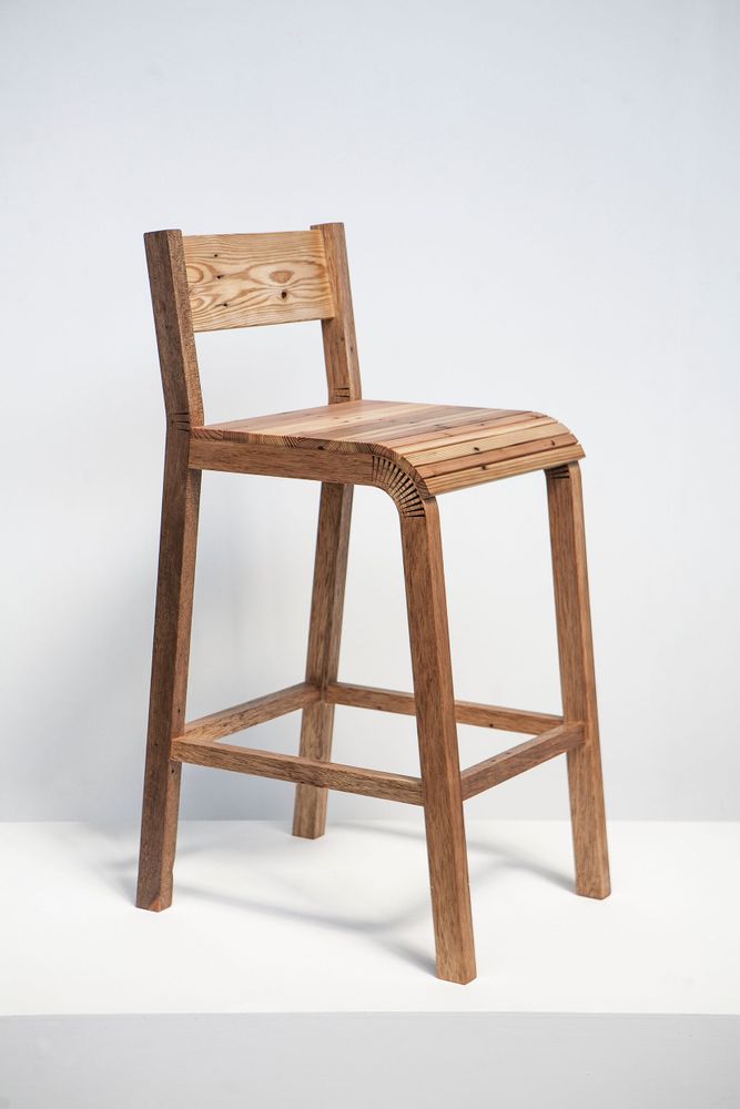 Lounge chairs - JSC-01-2 - TAIWAN CRAFTS & DESIGN
